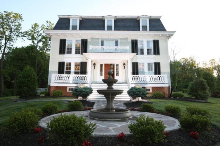 Chestnut Hill Bed & Breakfast Orange Esterno foto