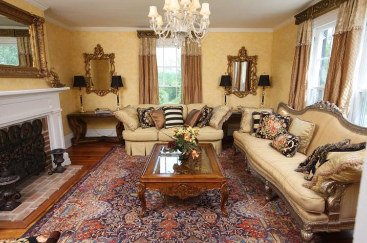 Chestnut Hill Bed & Breakfast Orange Esterno foto