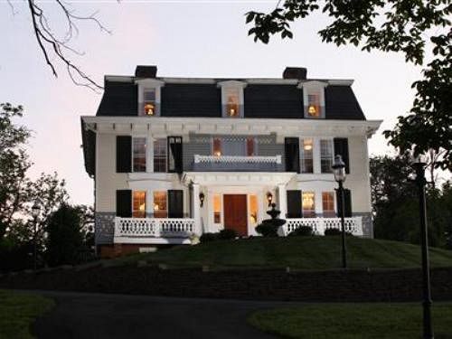 Chestnut Hill Bed & Breakfast Orange Esterno foto