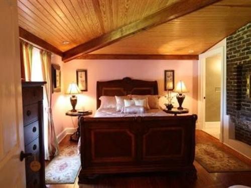 Chestnut Hill Bed & Breakfast Orange Camera foto