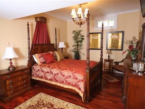 Chestnut Hill Bed & Breakfast Orange Camera foto