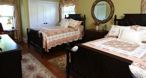 Chestnut Hill Bed & Breakfast Orange Esterno foto