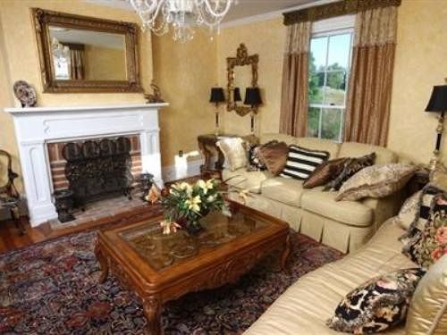 Chestnut Hill Bed & Breakfast Orange Interno foto