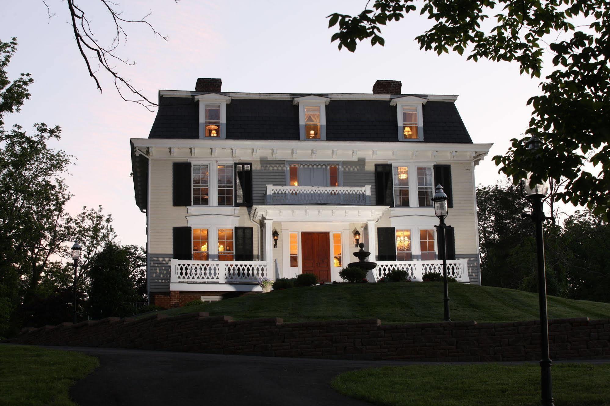 Chestnut Hill Bed & Breakfast Orange Esterno foto