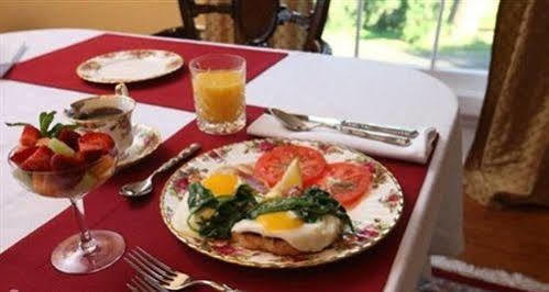 Chestnut Hill Bed & Breakfast Orange Esterno foto