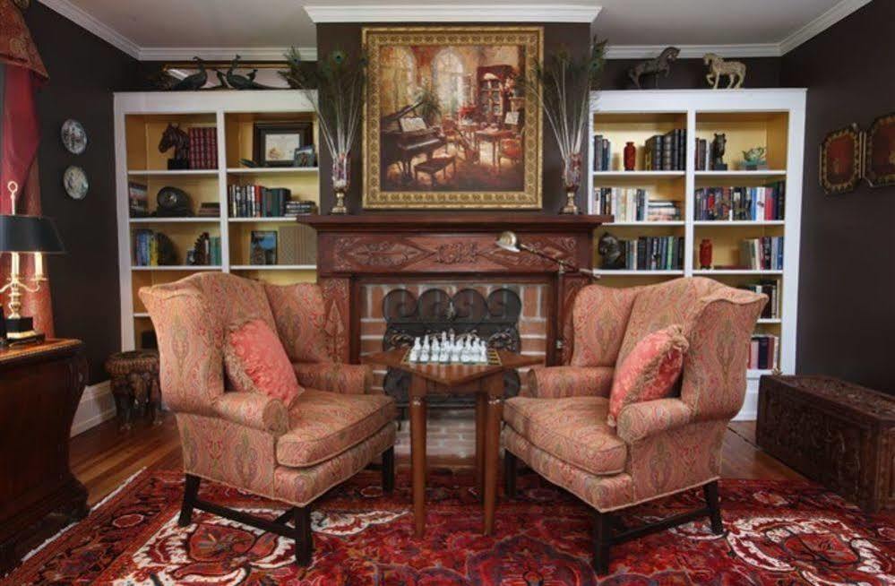 Chestnut Hill Bed & Breakfast Orange Esterno foto
