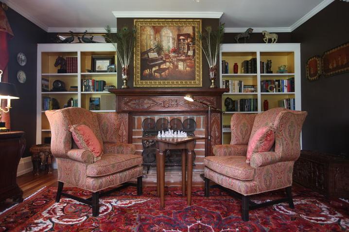 Chestnut Hill Bed & Breakfast Orange Esterno foto