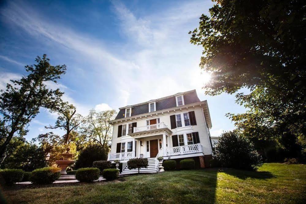Chestnut Hill Bed & Breakfast Orange Esterno foto
